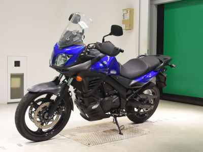 Suzuki V-Strom 650 2013
