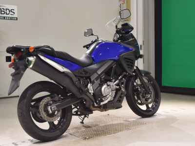 Suzuki V-Strom 650 2013