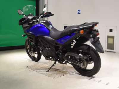 Suzuki V-Strom 650 2013