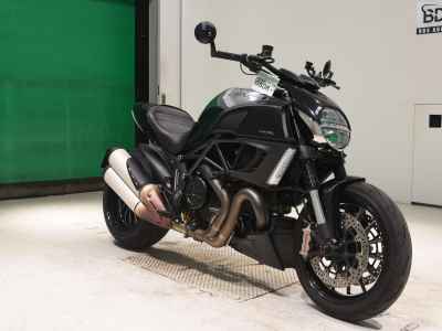 Ducati Diavel Cromo 2013