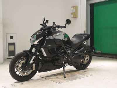 Ducati Diavel Cromo 2013