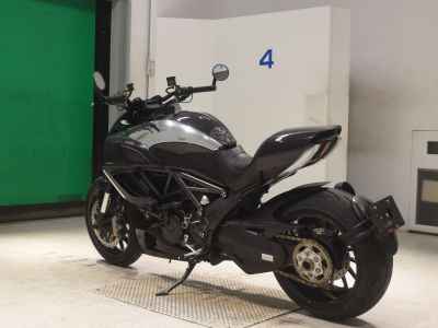 Ducati Diavel Cromo 2013