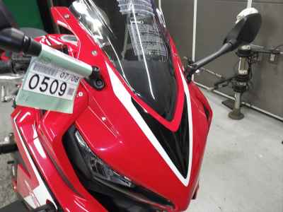 Honda CBR650R 2019