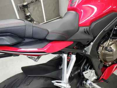 Honda CBR650R 2019
