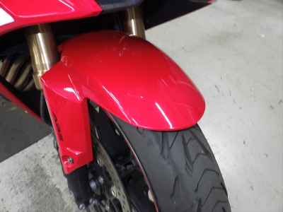 Honda CBR650R 2019