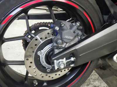 Honda CBR650R 2019