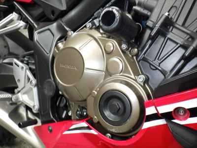 Honda CBR650R 2019