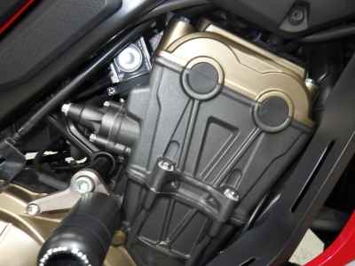 Honda CBR650R 2019