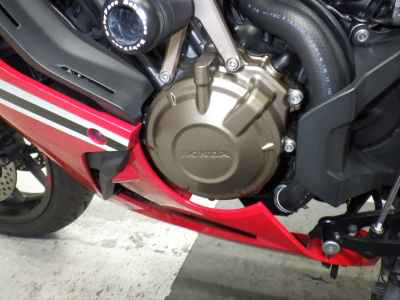 Honda CBR650R 2019