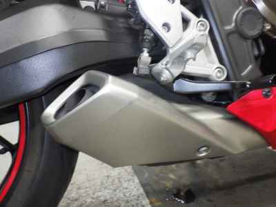 Honda CBR650R 2019