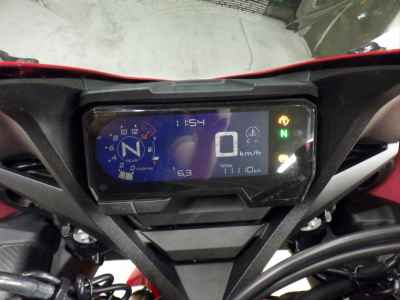 Honda CBR650R 2019