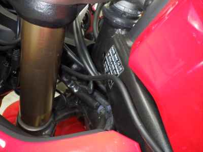Honda CBR650R 2019