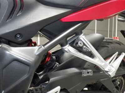 Honda CBR650R 2019