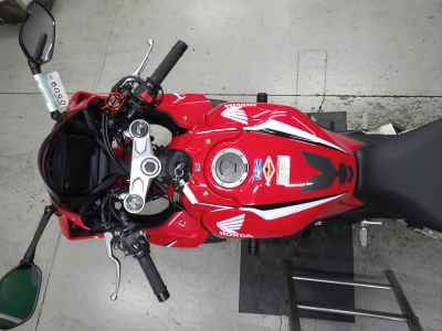 Honda CBR650R 2019