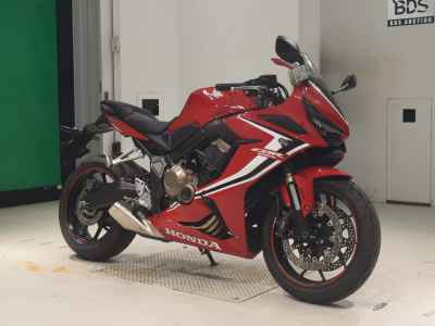 Honda CBR650R 2019