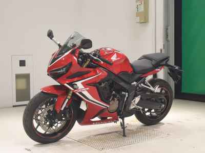 Honda CBR650R 2019
