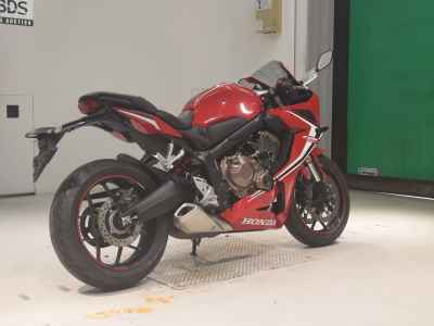 Honda CBR650R 2019
