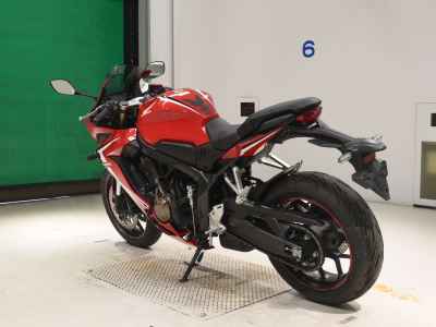 Honda CBR650R 2019