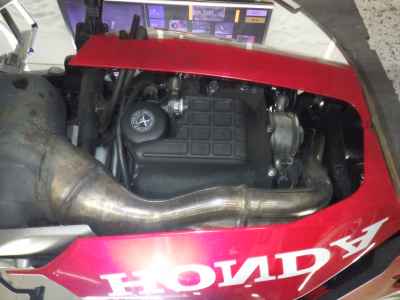 Honda CBR650R 2019