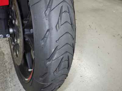 Honda CBR650R 2019