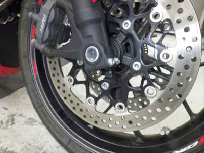 Honda CBR650R 2019