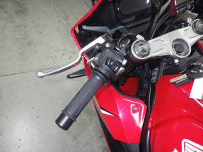 Honda CBR650R 2019