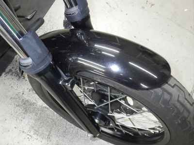 Yamaha Bolt 2019