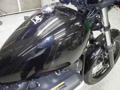 Yamaha Bolt 2019