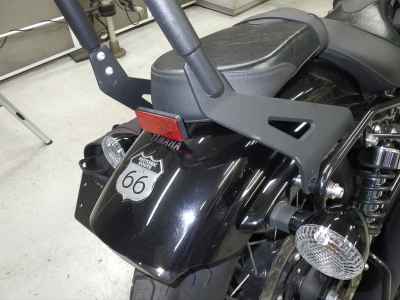 Yamaha Bolt 2019