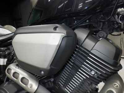 Yamaha Bolt 2019