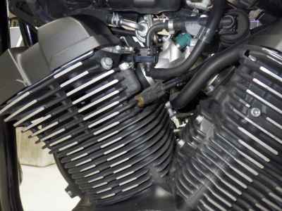 Yamaha Bolt 2019