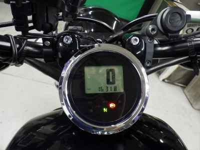 Yamaha Bolt 2019