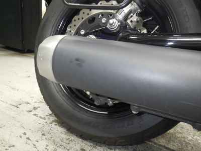 Yamaha Bolt 2019