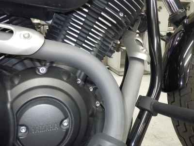 Yamaha Bolt 2019