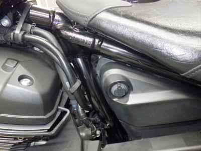 Yamaha Bolt 2019