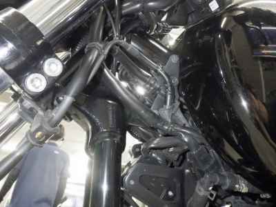 Yamaha Bolt 2019