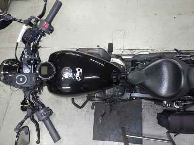 Yamaha Bolt 2019