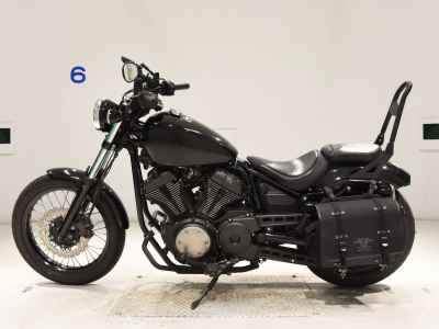 Yamaha Bolt 2019