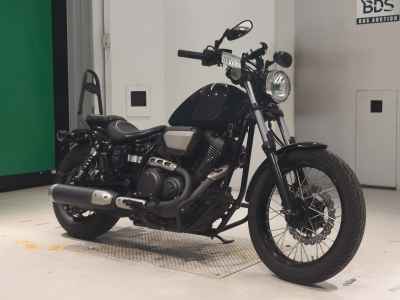 Yamaha Bolt 2019
