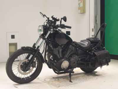 Yamaha Bolt 2019