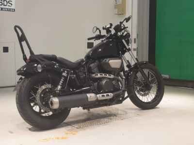 Yamaha Bolt 2019