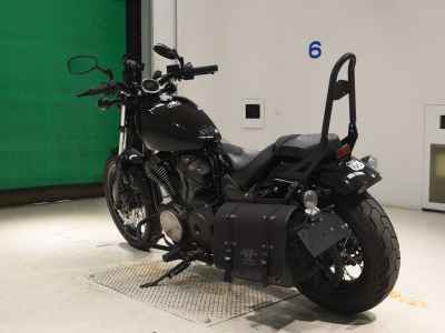 Yamaha Bolt 2019