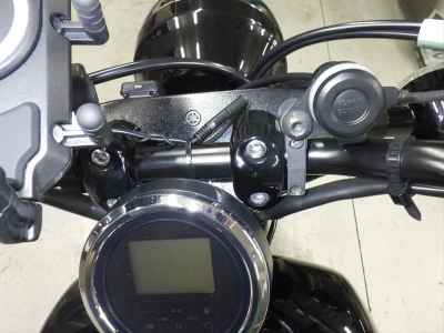Yamaha Bolt 2019