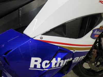 Honda CBR600RR 2012