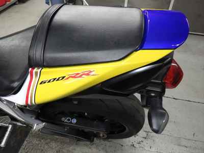 Honda CBR600RR 2012