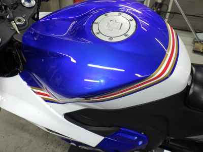 Honda CBR600RR 2012