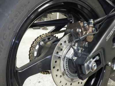 Honda CBR600RR 2012