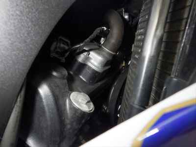 Honda CBR600RR 2012