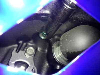 Honda CBR600RR 2012