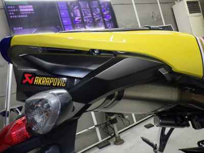 Honda CBR600RR 2012